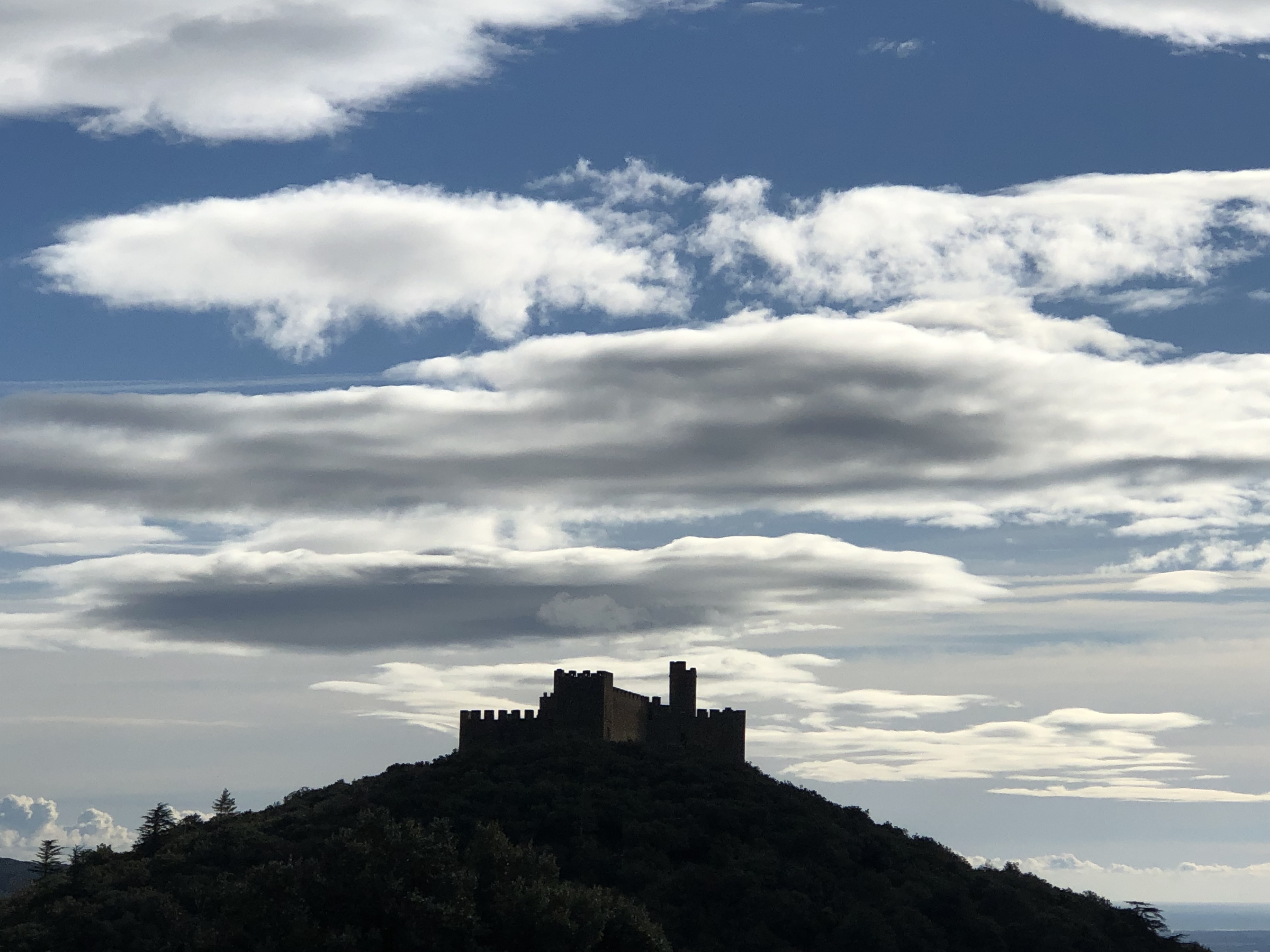 Ruta circular CASTELL DE REQUESENS (Alt Empordà)