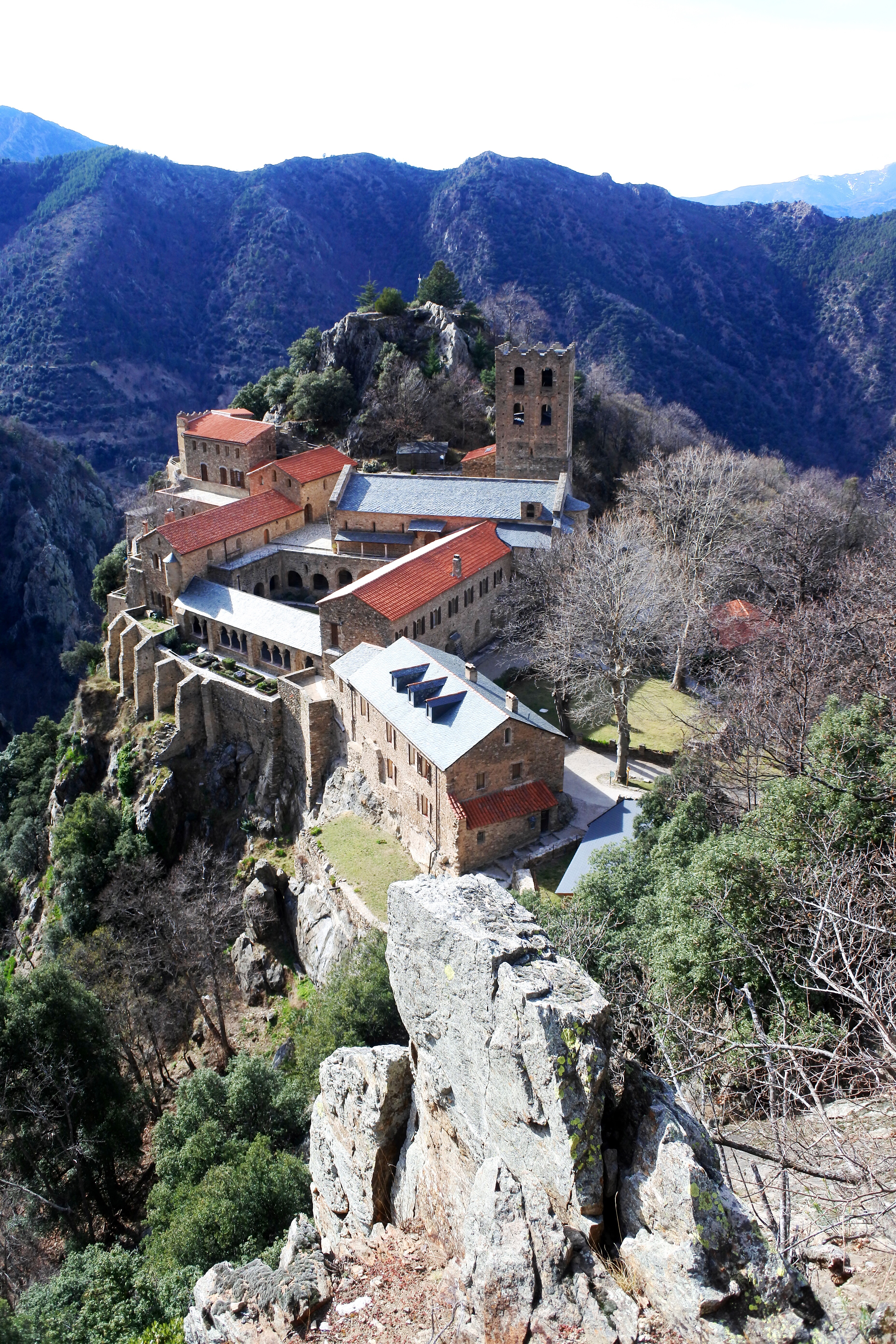 Vernet-Sant Martí del Canigó. 9 de març del 2019