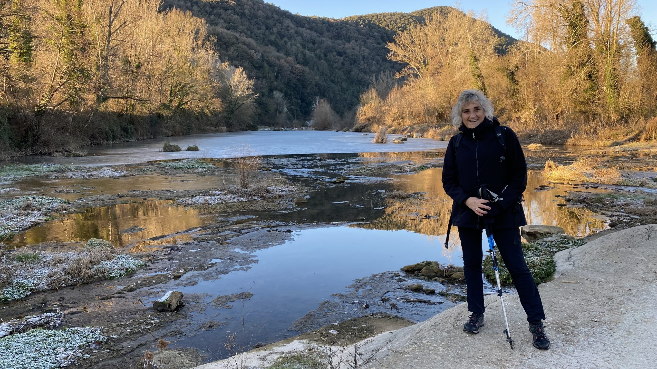 Argelaguer – Mare de Déu del Guilar – Santa Magdalena – Sant Jaume de Llierca. 28.01.2022