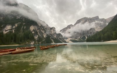 LES DOLOMITES (Alta Via 1)