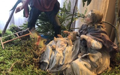 Llarga vida al pessebre!